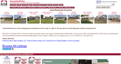 Desktop Screenshot of houseviewonline.com